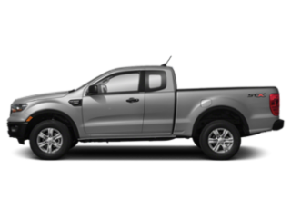 Ranger XL 2WD SuperCab Pickup Box Delete
