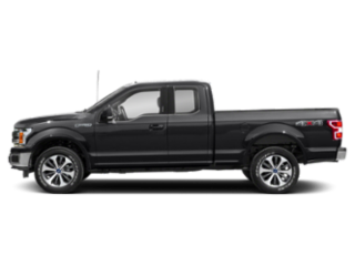 F-150 LARIAT 2WD SuperCab 6.5' Box