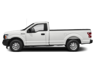 F-150 XL 2WD Reg Cab 6.5' Box
