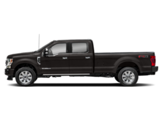 Super Duty F-350 SRW Platinum 4WD Crew Cab 6.75' Box