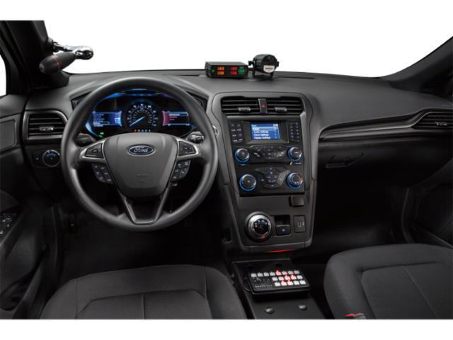 2020 Ford Police Responder Hybrid Sedan FWD