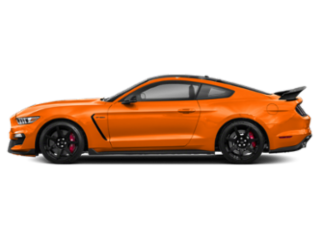 Mustang Shelby GT350 Fastback
