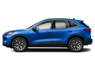 Escape Titanium Hybrid FWD