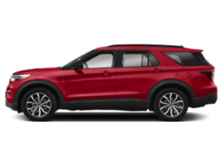 Explorer ST 4WD