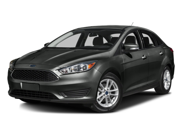 2016 Ford Focus 4dr Sdn S