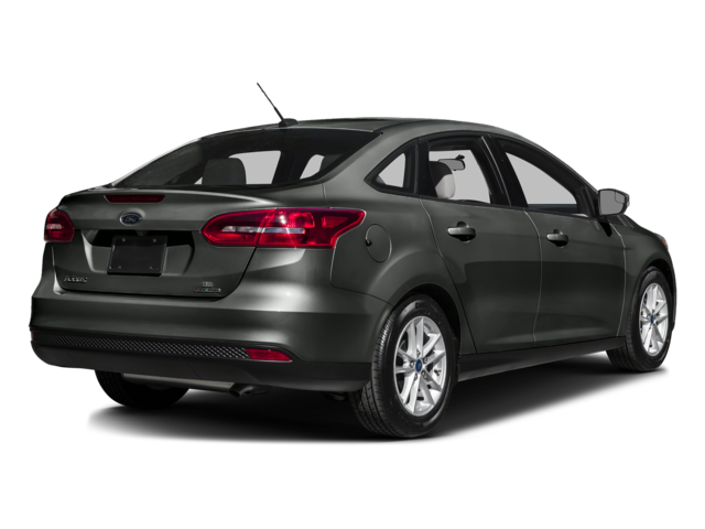 2016 Ford Focus 4dr Sdn S