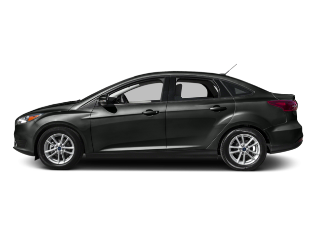 2016 Ford Focus 4dr Sdn S