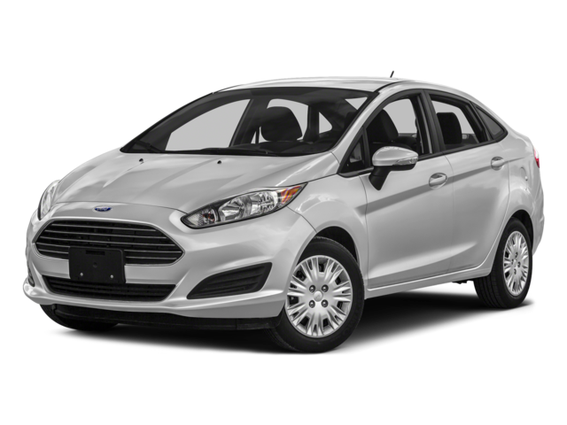 2016 Ford Fiesta 4dr Sdn S