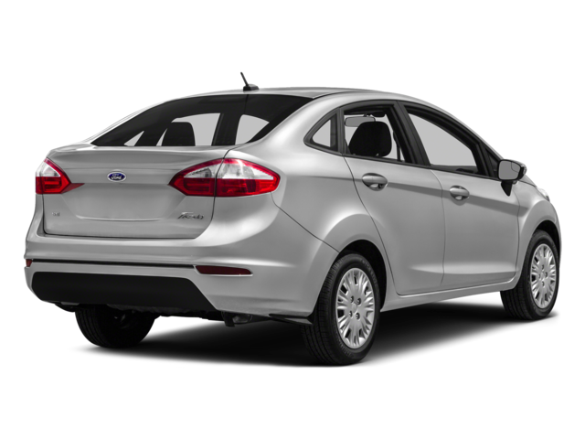 2016 Ford Fiesta 4dr Sdn S