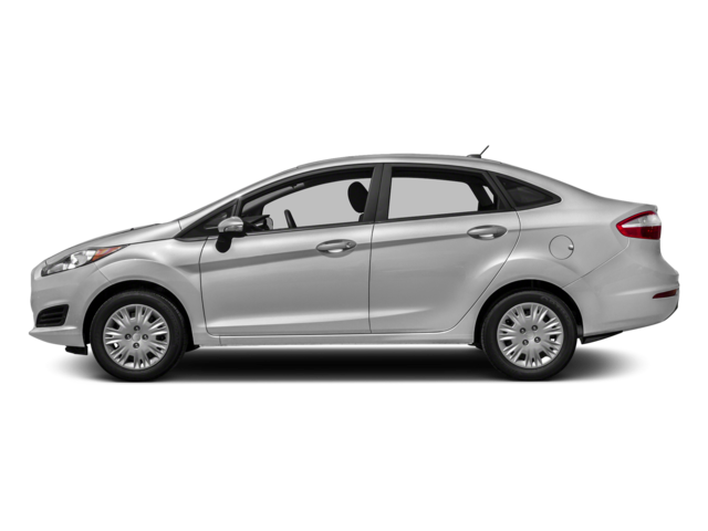 2016 Ford Fiesta 4dr Sdn S