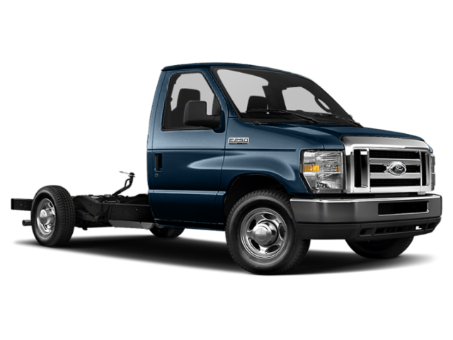 2016 Ford Econoline Commercial Cutaway E-350 Super Duty 138" SRW