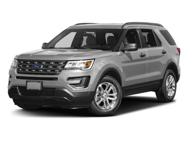 2016 Ford Explorer FWD 4dr Base