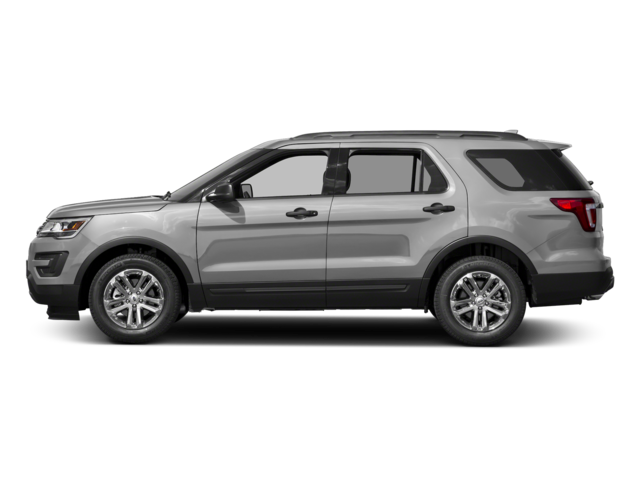2016 Ford Explorer FWD 4dr Base