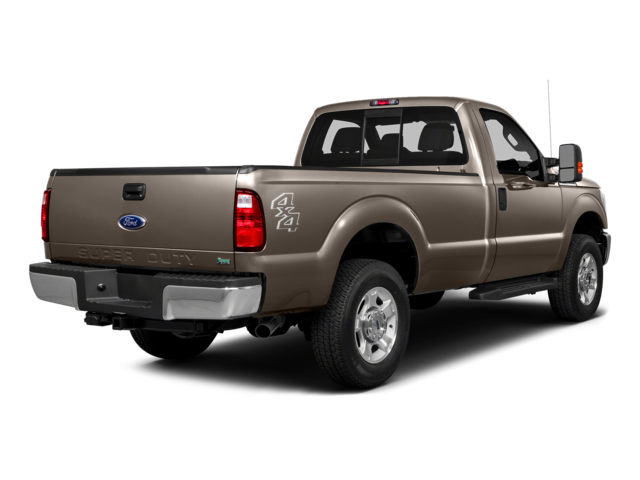 2016 Ford Super Duty F-250 SRW 2WD Reg Cab 137" XL
