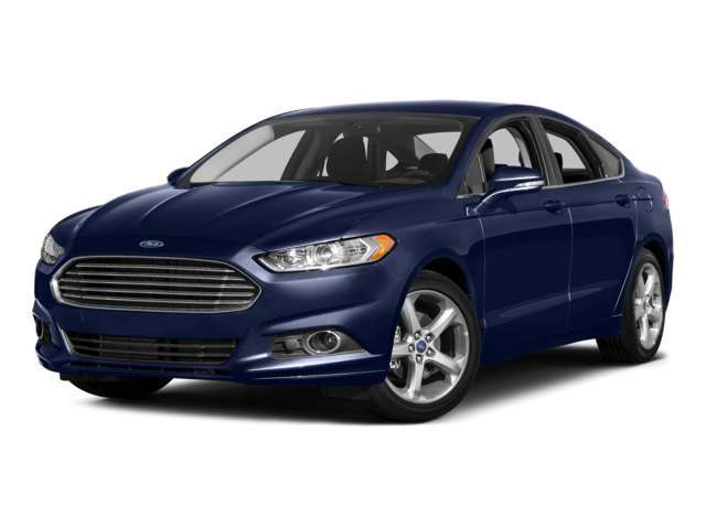 2016 Ford Fusion 4dr Sdn S FWD