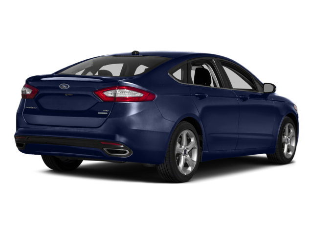 2016 Ford Fusion 4dr Sdn S FWD