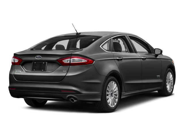 2016 Ford Fusion Energi 4dr Sdn SE Luxury