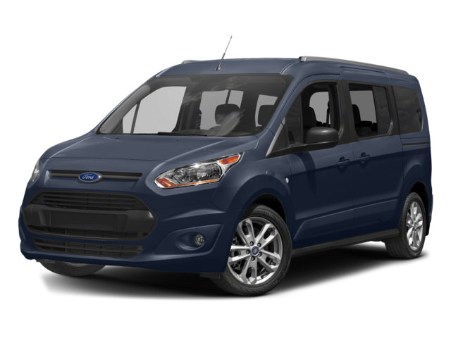 2017 Ford Transit Connect Wagon XL LWB w/Rear Symmetrical Doors