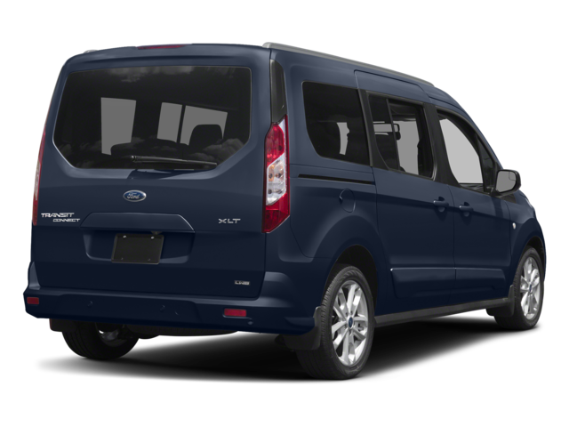 2017 Ford Transit Connect Wagon XL LWB w/Rear Symmetrical Doors