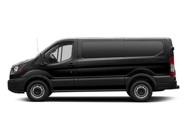 2017 Ford Transit Van T-150 130" Low Rf 8600 GVWR Swing-Out RH Dr