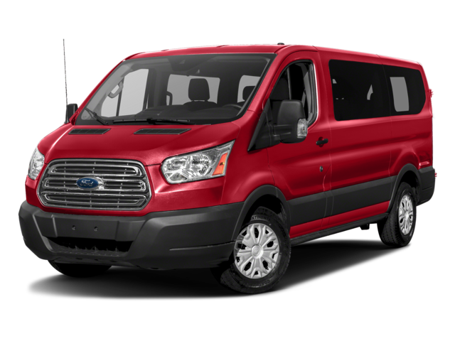 2017 Ford Transit Wagon T-150 130" Low Roof XL Swing-Out RH Dr