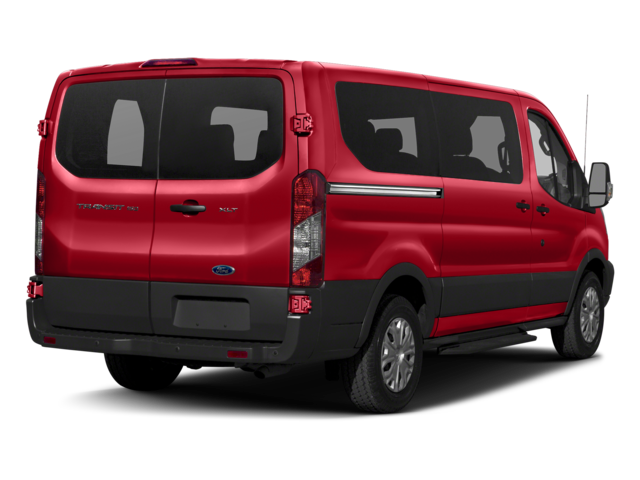 2017 Ford Transit Wagon T-150 130" Low Roof XL Swing-Out RH Dr