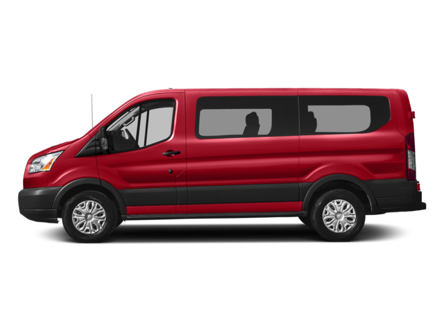 2017 Ford Transit Wagon T-150 130" Low Roof XL Swing-Out RH Dr