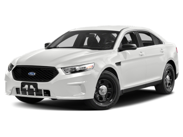 2019 Ford Police Interceptor Sedan FWD