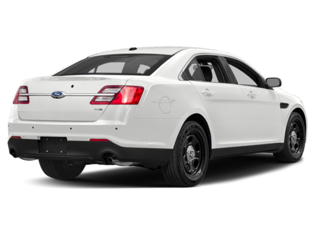 2019 Ford Police Interceptor Sedan FWD