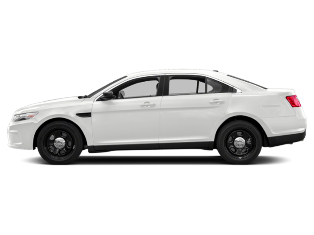 2019 Ford Police Interceptor Sedan FWD