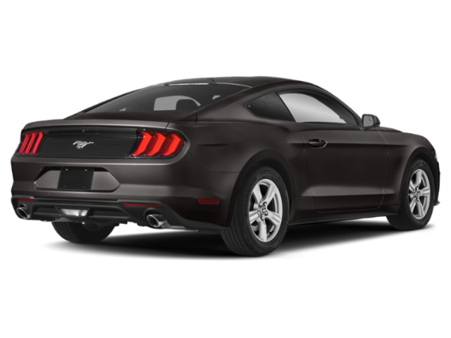 2020 Ford Mustang EcoBoost Fastback