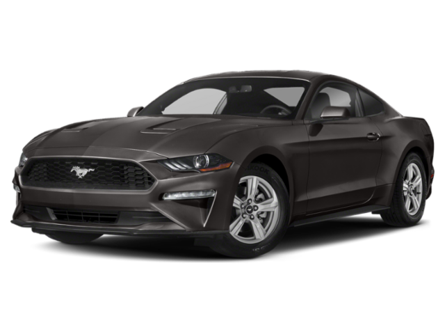 2020 Ford Mustang EcoBoost Fastback