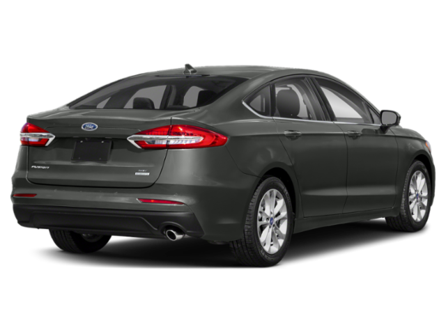 2020 Ford Fusion S FWD
