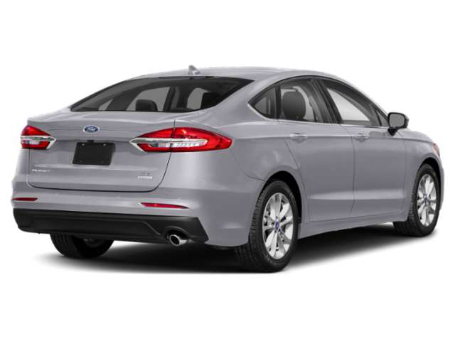 2020 Ford Fusion S FWD