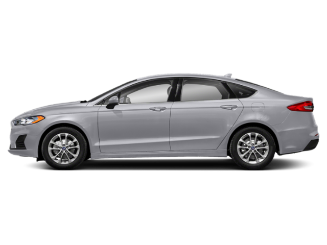 2020 Ford Fusion S FWD