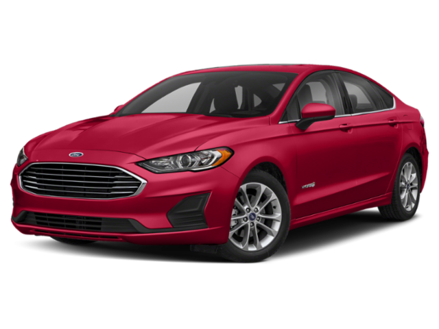 2020 Ford Fusion Hybrid SE FWD