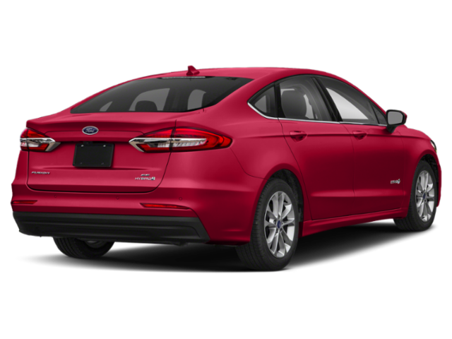 2020 Ford Fusion Hybrid SE FWD