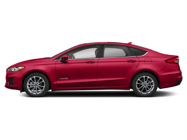 2020 Ford Fusion Hybrid SE FWD