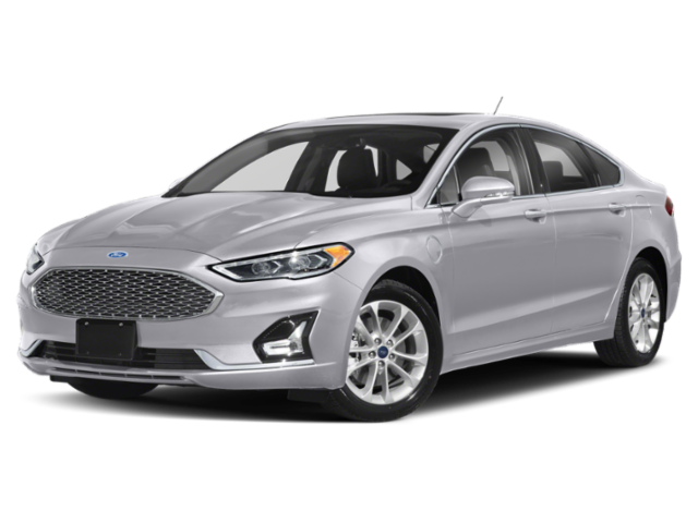 2020 Ford Fusion Energi Titanium FWD