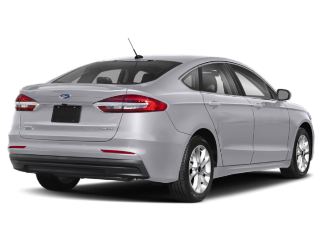 2020 Ford Fusion Energi Titanium FWD