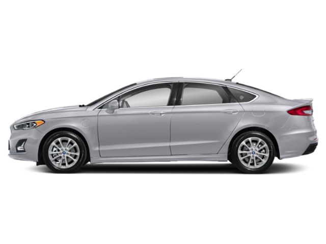 2020 Ford Fusion Energi Titanium FWD