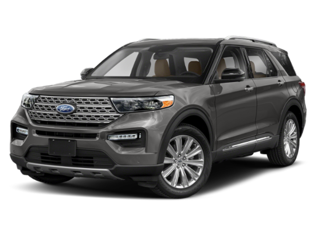 2020 Ford Explorer Base RWD
