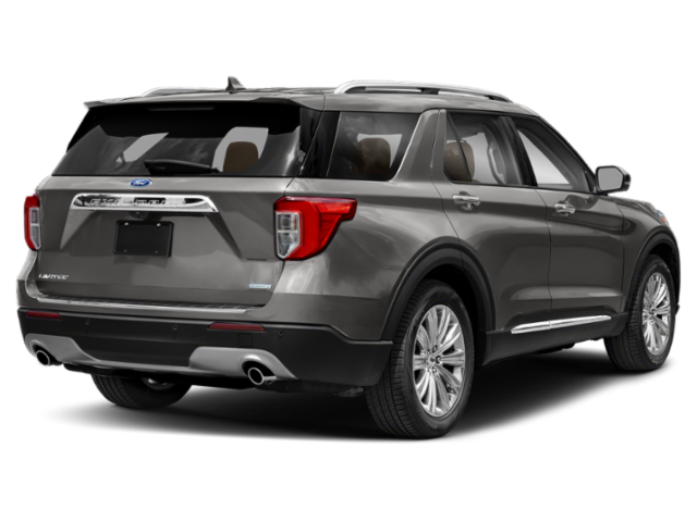 2020 Ford Explorer Base RWD