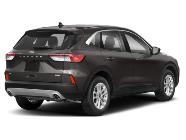 2020 Ford Escape S FWD