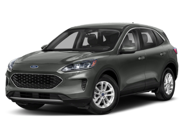 2020 Ford Escape S FWD
