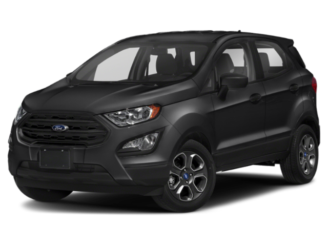 2020 Ford EcoSport S FWD