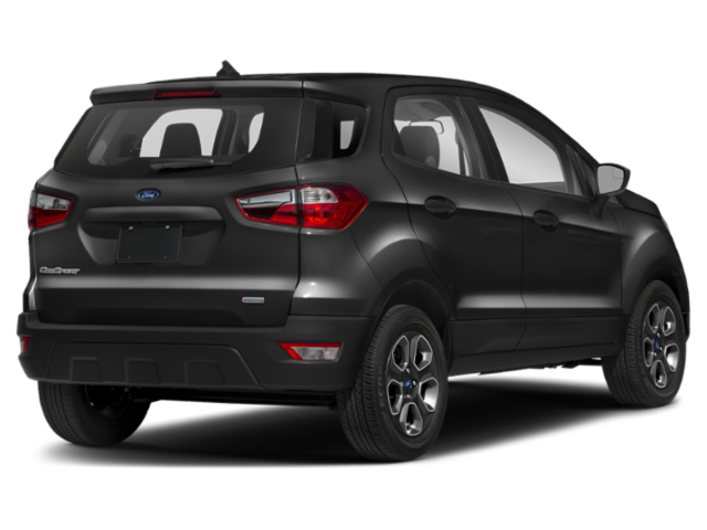 2020 Ford EcoSport S FWD