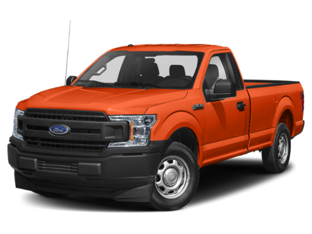 2020 Ford F-150 XL 2WD Reg Cab 6.5' Box