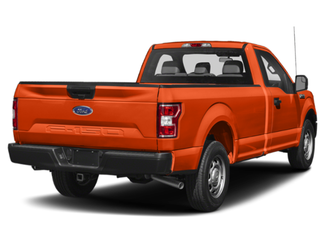 2020 Ford F-150 XL 2WD Reg Cab 6.5' Box