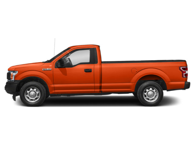2020 Ford F-150 XL 2WD Reg Cab 6.5' Box